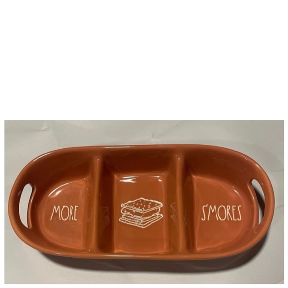 NEW Rae Dunn More Smore's Serving Tray - Picture 2 of 2